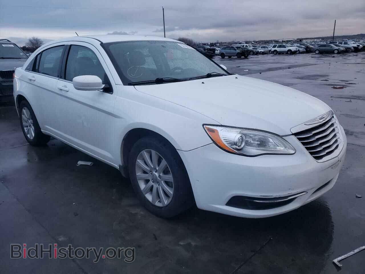 Фотография 1C3CCBBB8DN701641 - CHRYSLER 200 2013