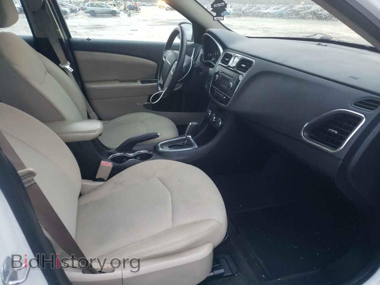 2013 CHRYSLER 200 - VIN: 1C3CCBBB8DN701641 - Фото 5