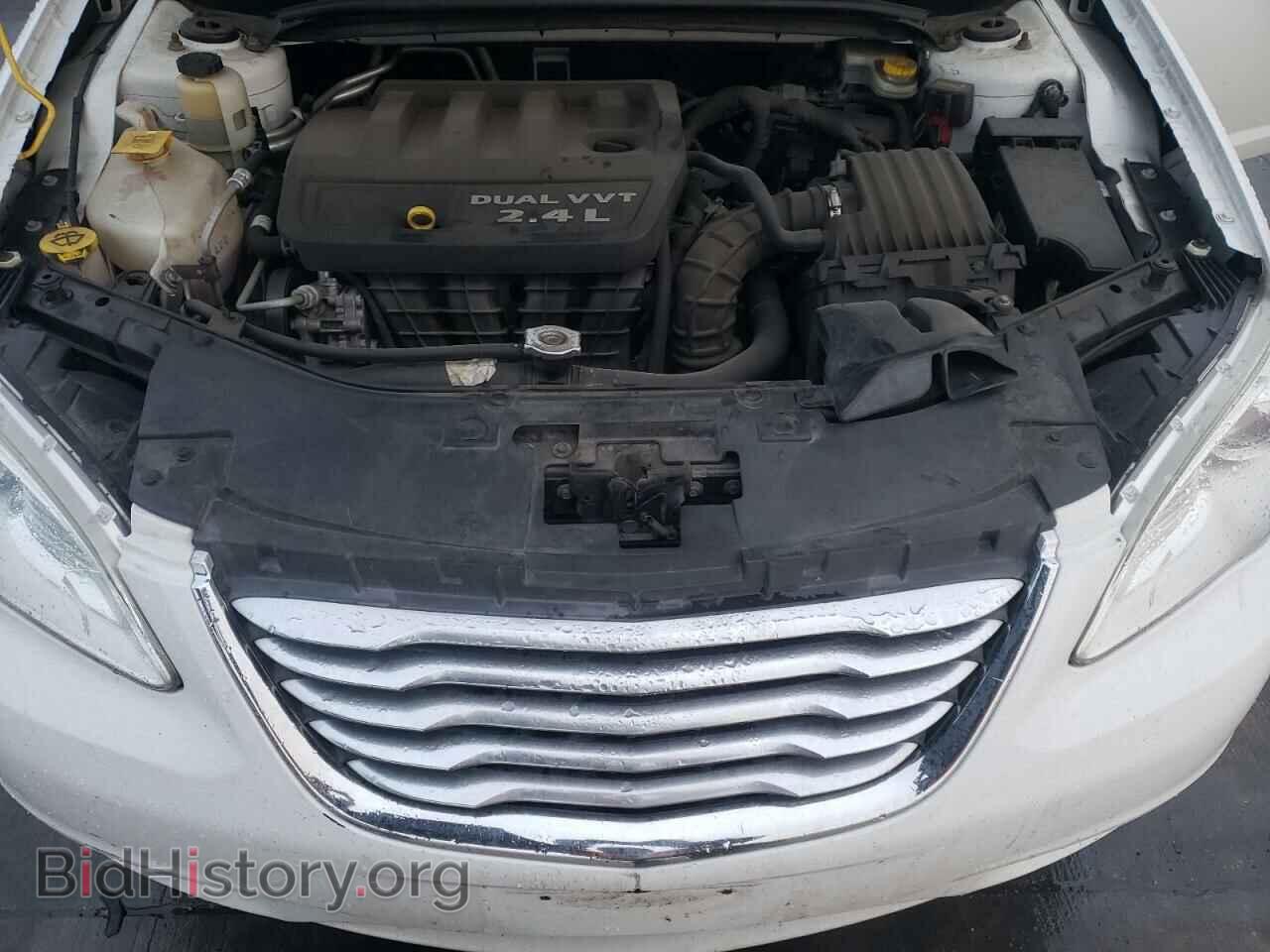 2013 CHRYSLER 200 - VIN: 1C3CCBBB8DN701641 - Фото 7