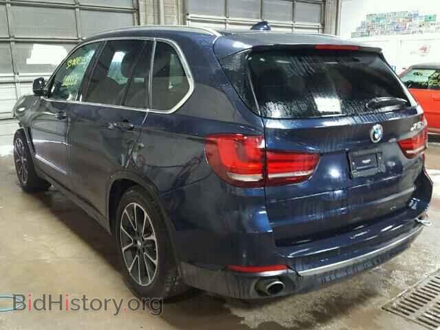 2017 BMW X5 - VIN: 5UXKR0C53H0U52833 - Фото 3