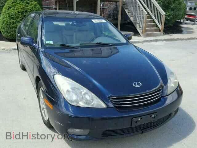 Photo JTHBF30G530099746 - LEXUS ES300 2003