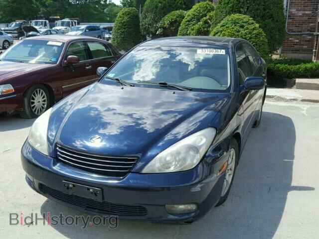 2003 LEXUS ES300 - VIN: JTHBF30G530099746 - Фото 2