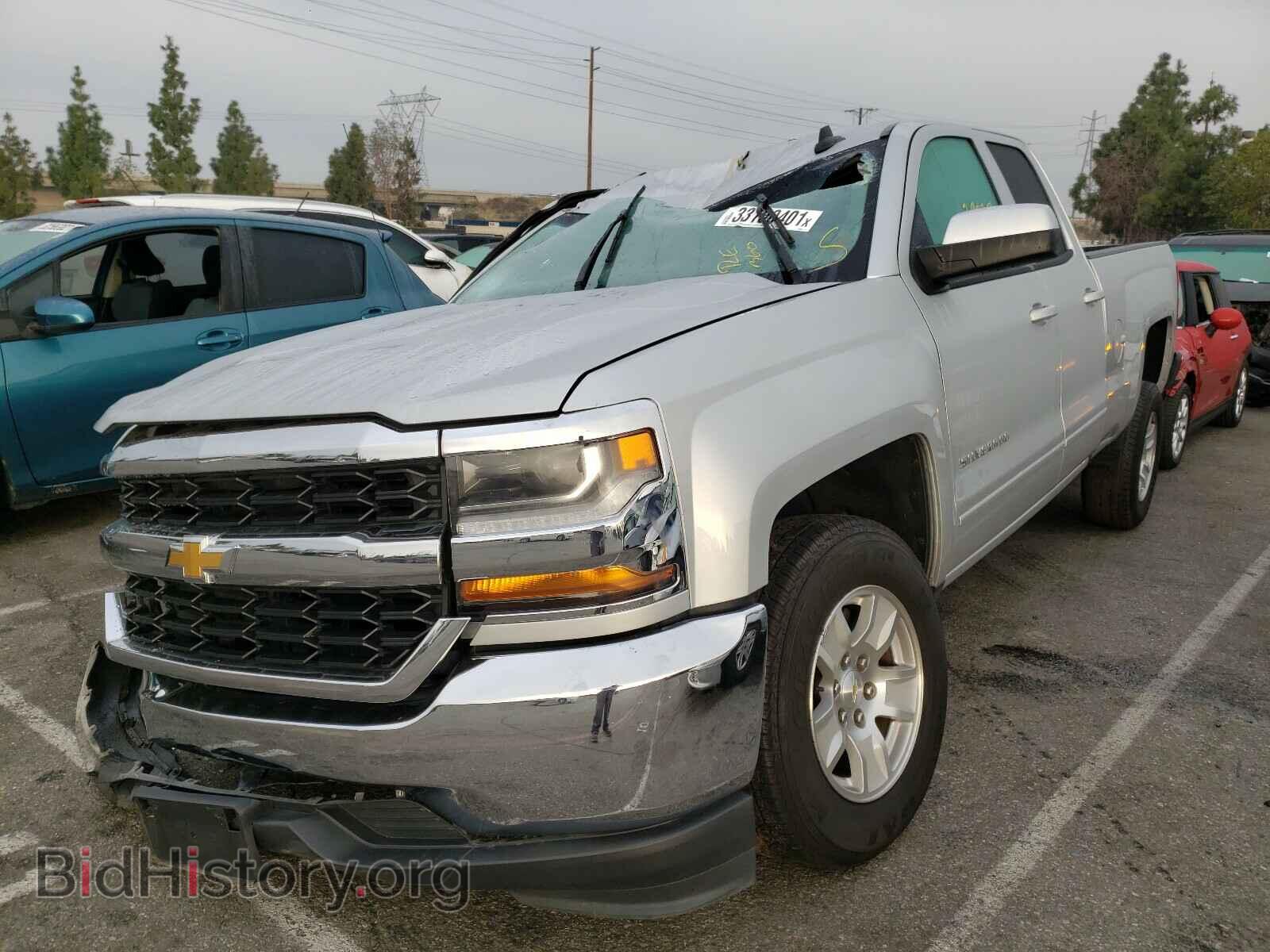 2019 CHEVROLET SILVERADO - VIN: 2GCRCPEC3K1135894 - Фото 2