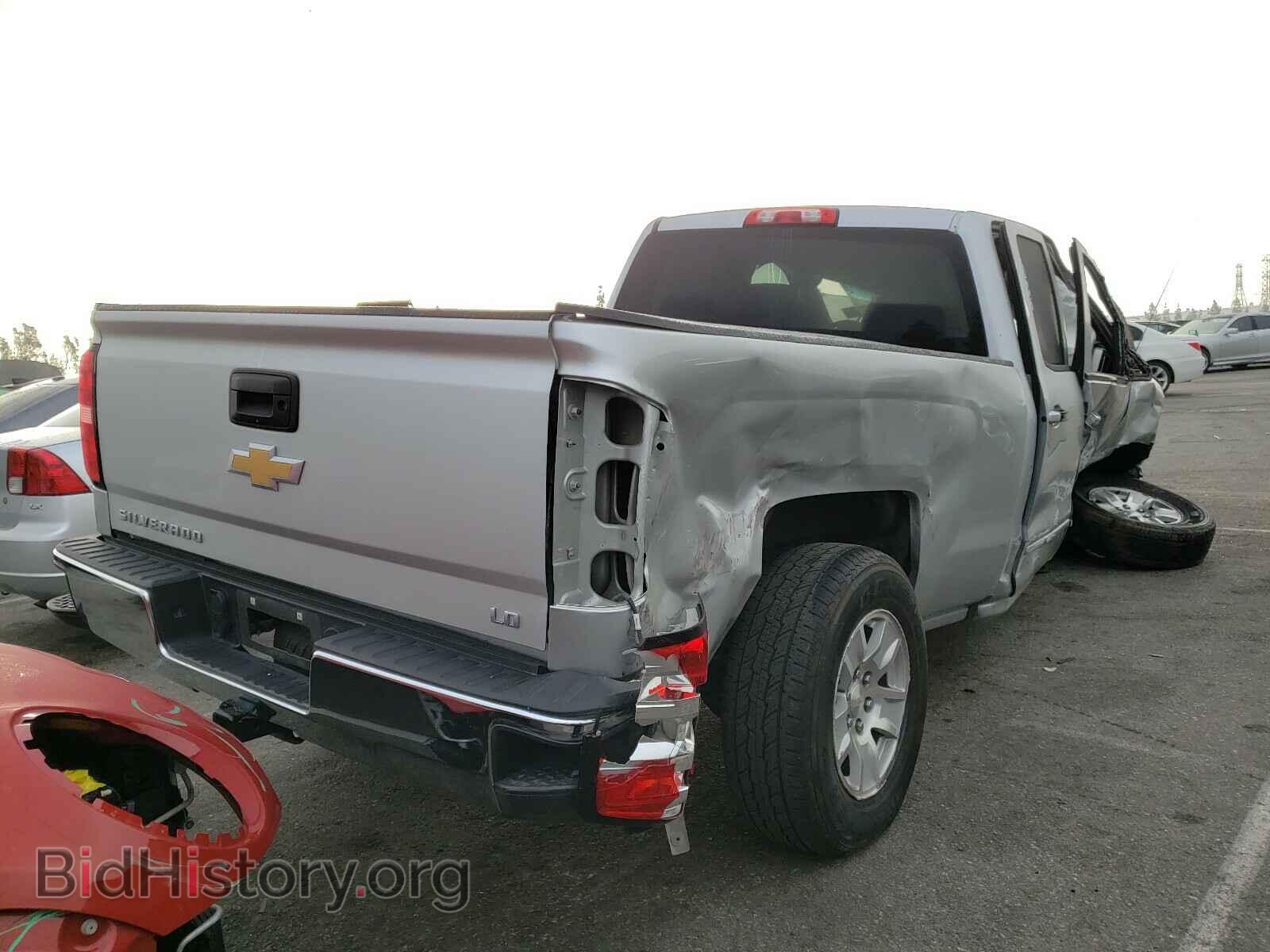 2019 CHEVROLET SILVERADO - VIN: 2GCRCPEC3K1135894 - Фото 4