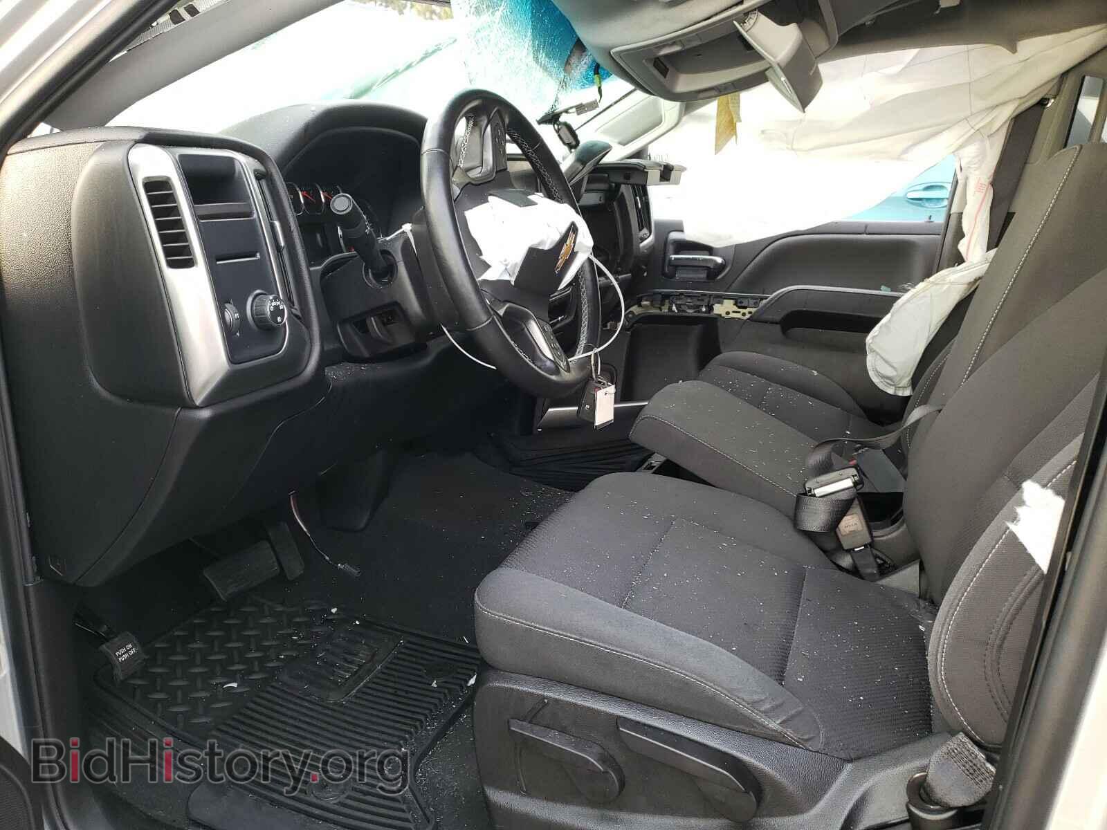 2019 CHEVROLET SILVERADO - VIN: 2GCRCPEC3K1135894 - Фото 5
