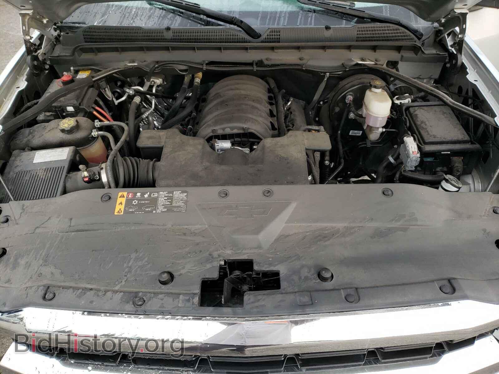 2019 CHEVROLET SILVERADO - VIN: 2GCRCPEC3K1135894 - Фото 7