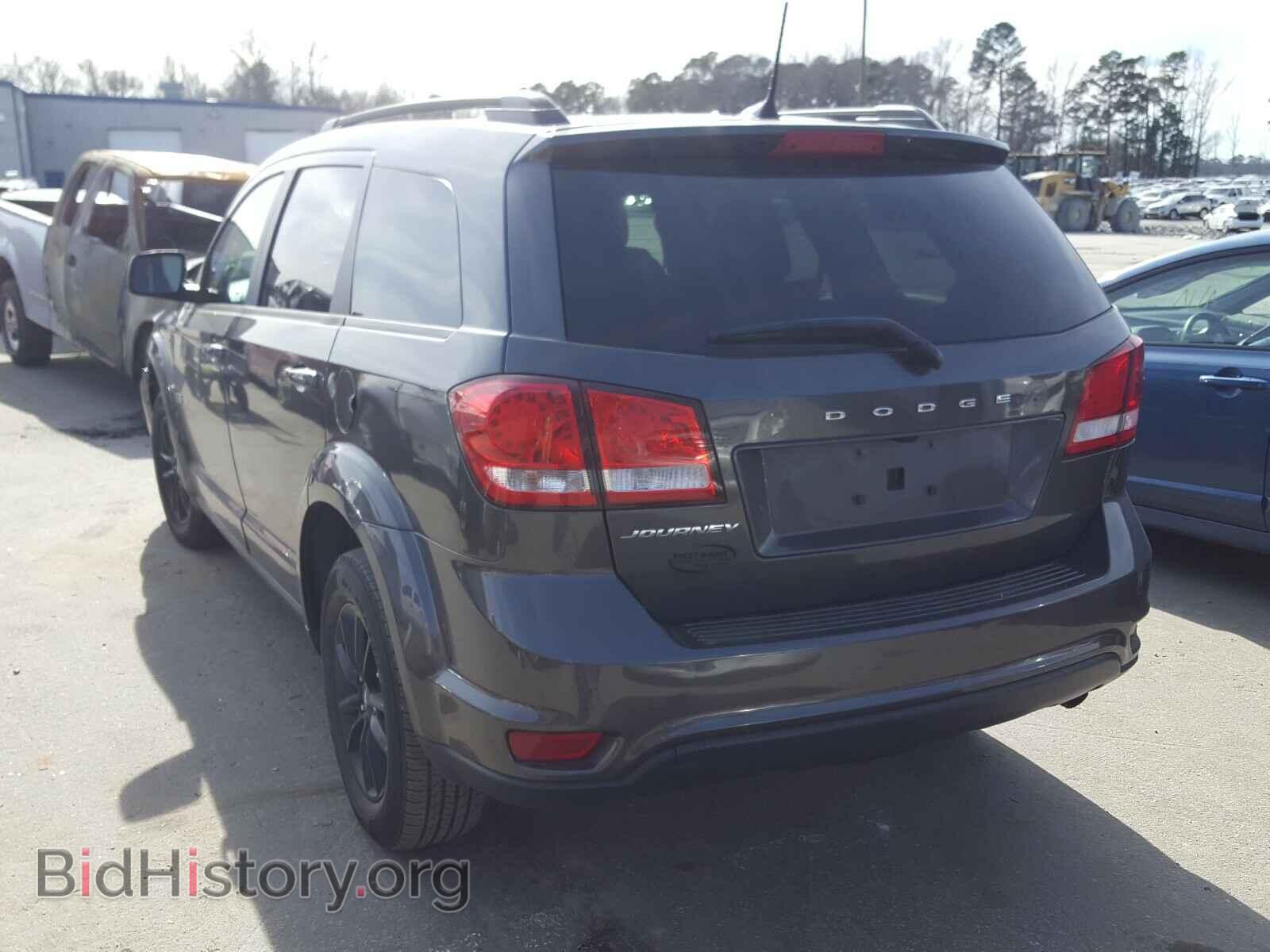 2019 DODGE JOURNEY - VIN: 3C4PDCBBXKT794336 - Фото 3