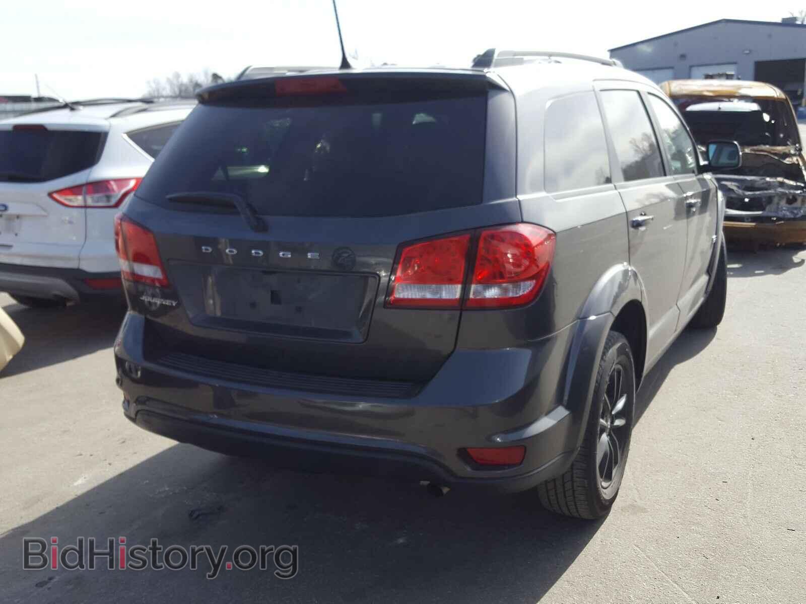 2019 DODGE JOURNEY - VIN: 3C4PDCBBXKT794336 - Фото 4