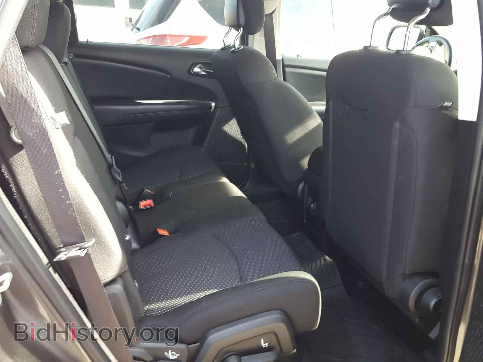 2019 DODGE JOURNEY - VIN: 3C4PDCBBXKT794336 - Фото 6