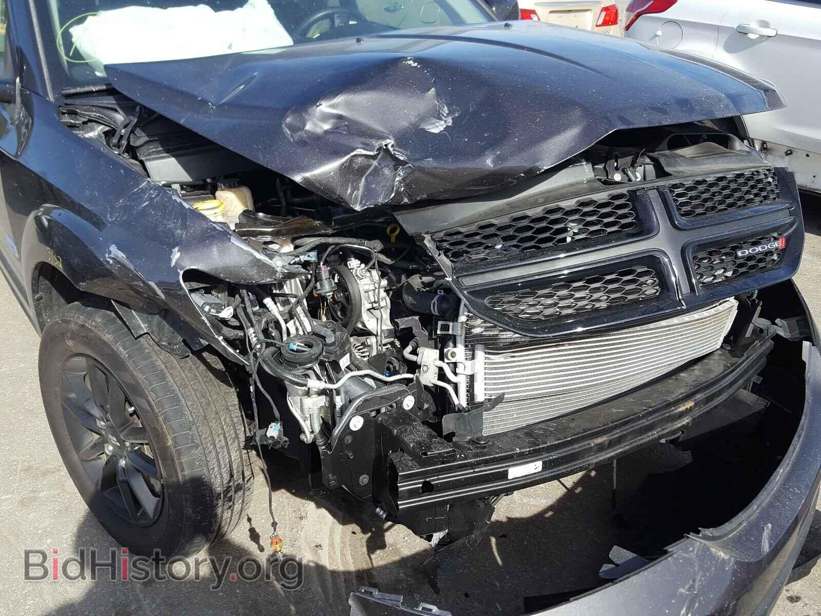 2019 DODGE JOURNEY - VIN: 3C4PDCBBXKT794336 - Фото 9