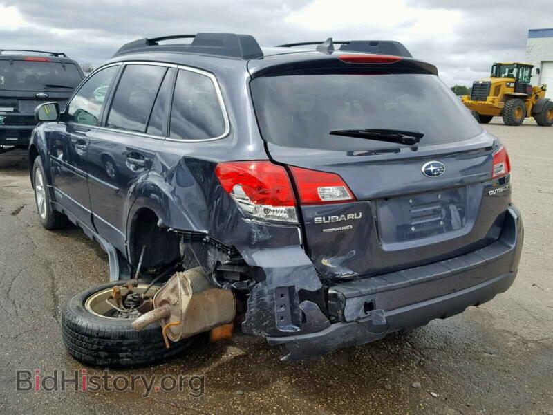 2013 Subaru OUTBACK 2. (VIN 4S4BRCKC2D3311579) — фото 3 из 10