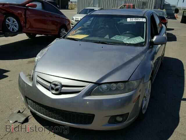 2006 MAZDA 6 - VIN: 1YVHP80C265M35275 - Фото 2