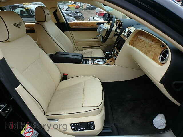 2010 BENTLEY ALL MODELS - VIN: SCBBR9ZA0AC063276 - Photo 5