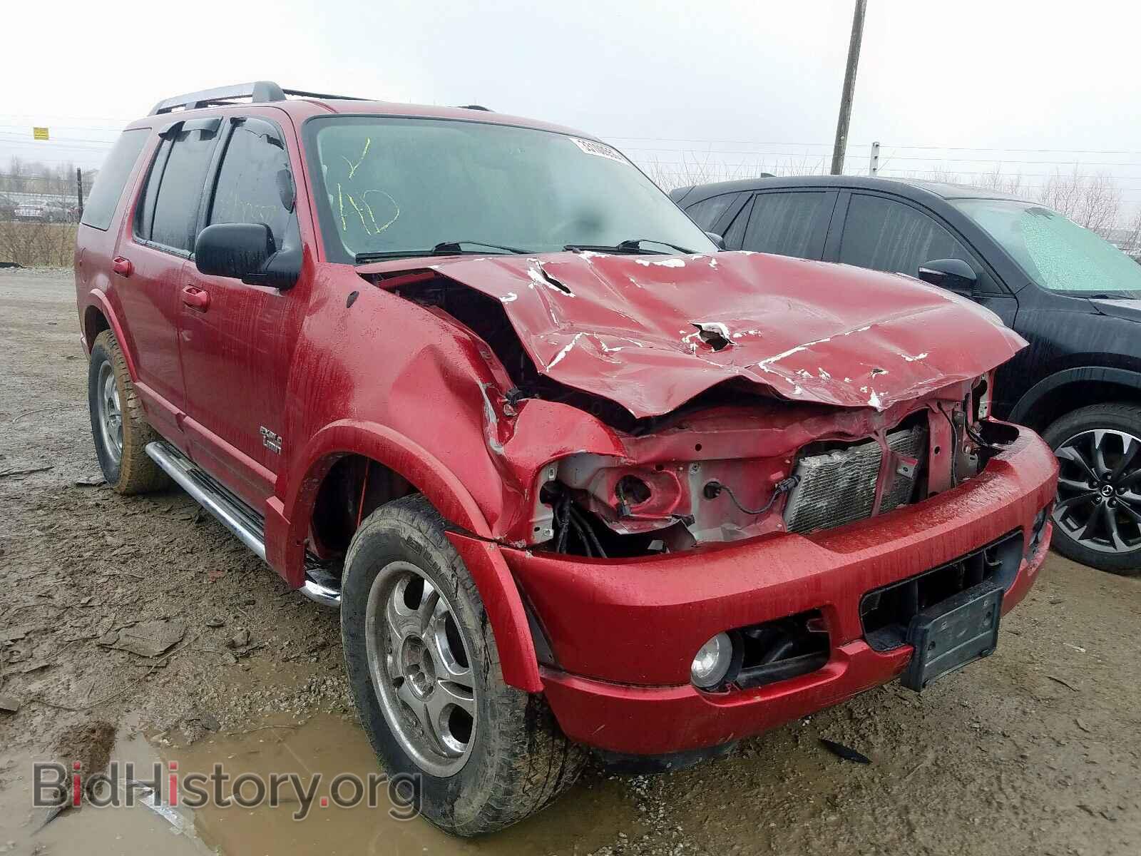 Фотография 1FMDU75W15UA89374 - FORD EXPLORER 2005