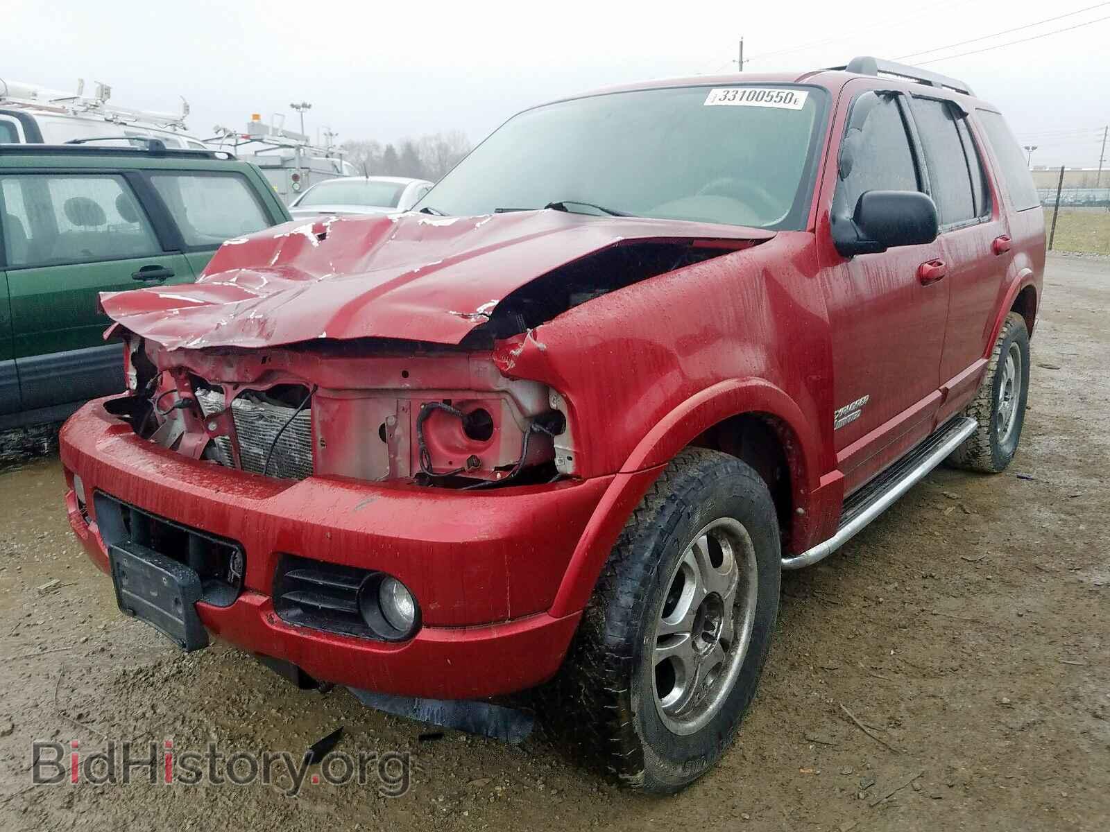 2005 FORD EXPLORER - VIN: 1FMDU75W15UA89374 - Photo 2