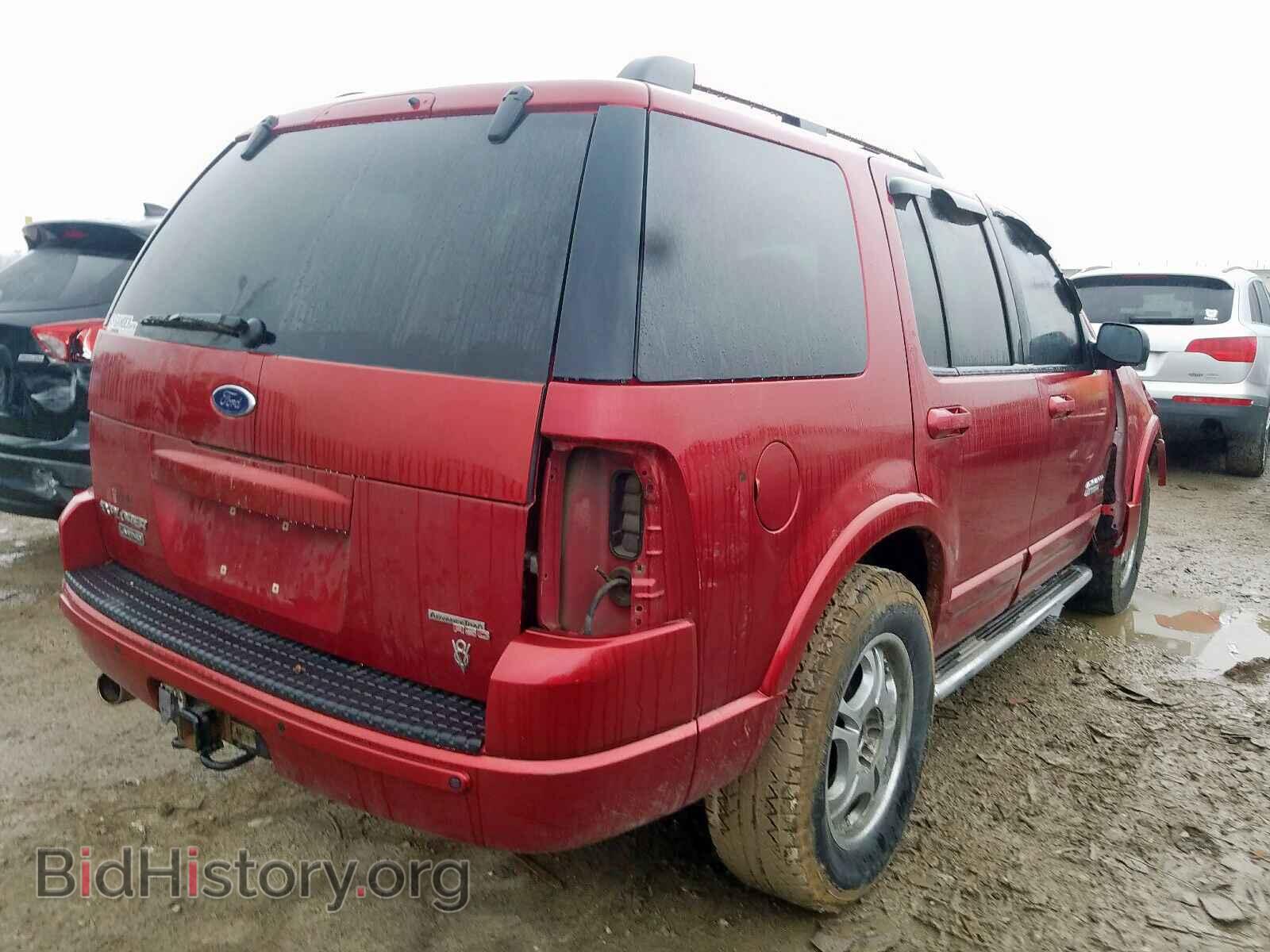 2005 FORD EXPLORER - VIN: 1FMDU75W15UA89374 - Photo 4