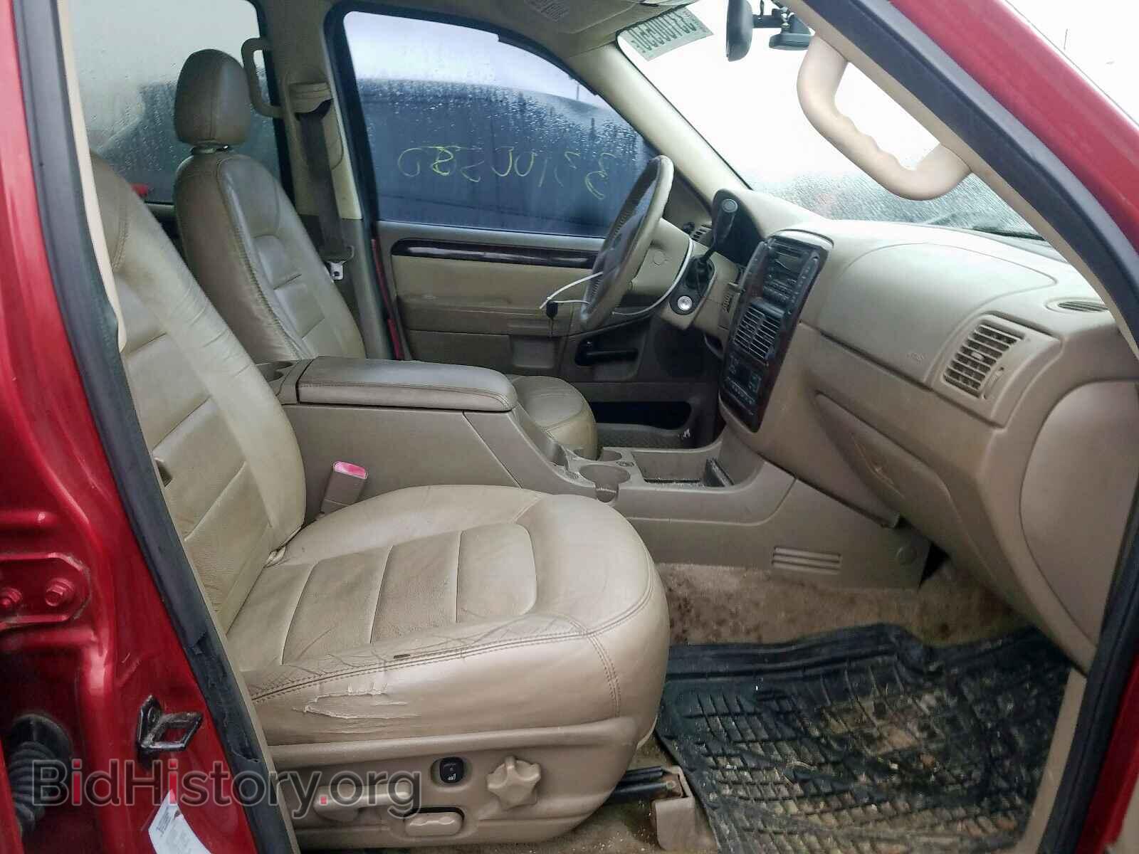 2005 FORD EXPLORER - VIN: 1FMDU75W15UA89374 - Photo 5