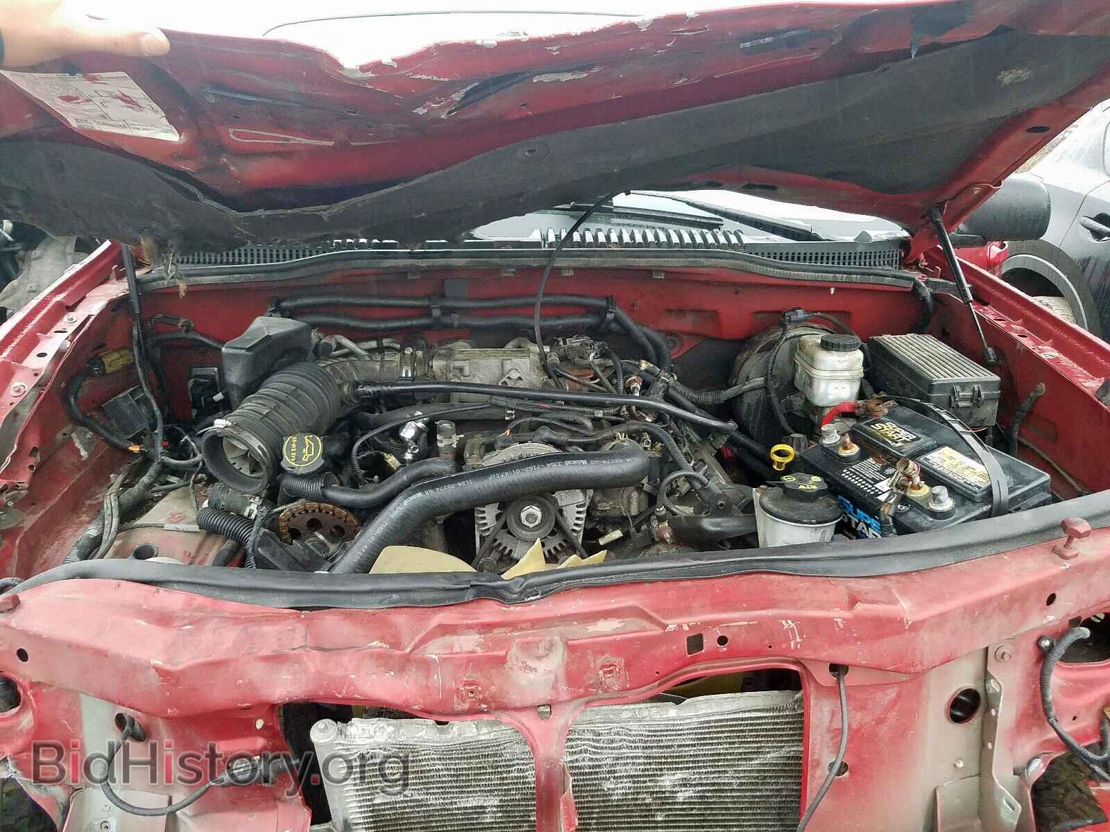 2005 FORD EXPLORER - VIN: 1FMDU75W15UA89374 - Photo 7