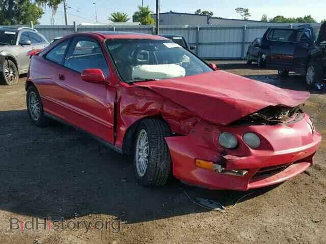 Фотография JH4DC44681S001285 - ACURA INTEGRA 2001
