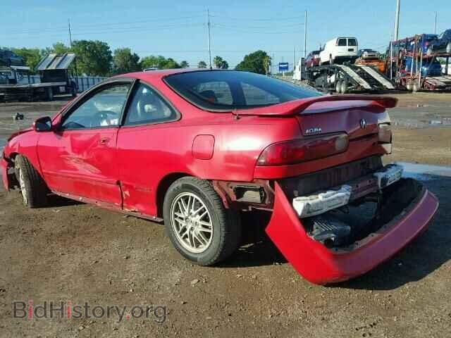 2001 ACURA INTEGRA - VIN: JH4DC44681S001285 - Фото 3
