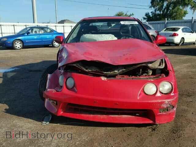 2001 ACURA INTEGRA - VIN: JH4DC44681S001285 - Фото 9