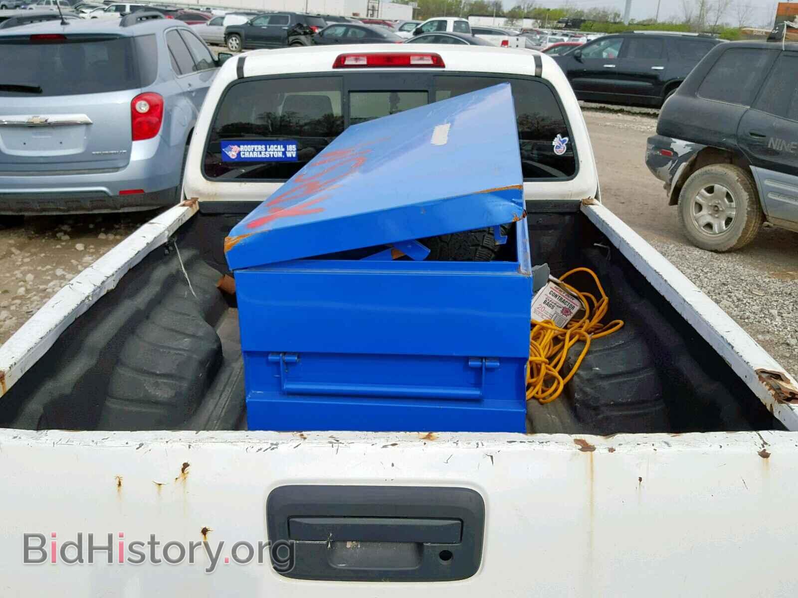 Photo 5Z6BD06T09C413824 - SUZUKI EQUATOR BA 2009