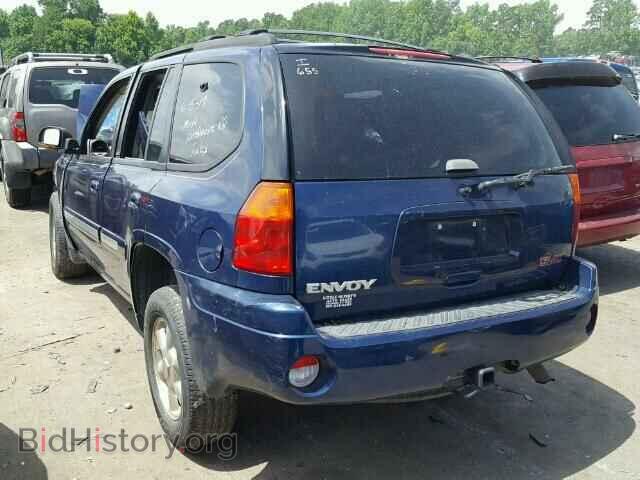 2002 GMC ENVOY - VIN: 1GKDT13S222227603 - Фото 3