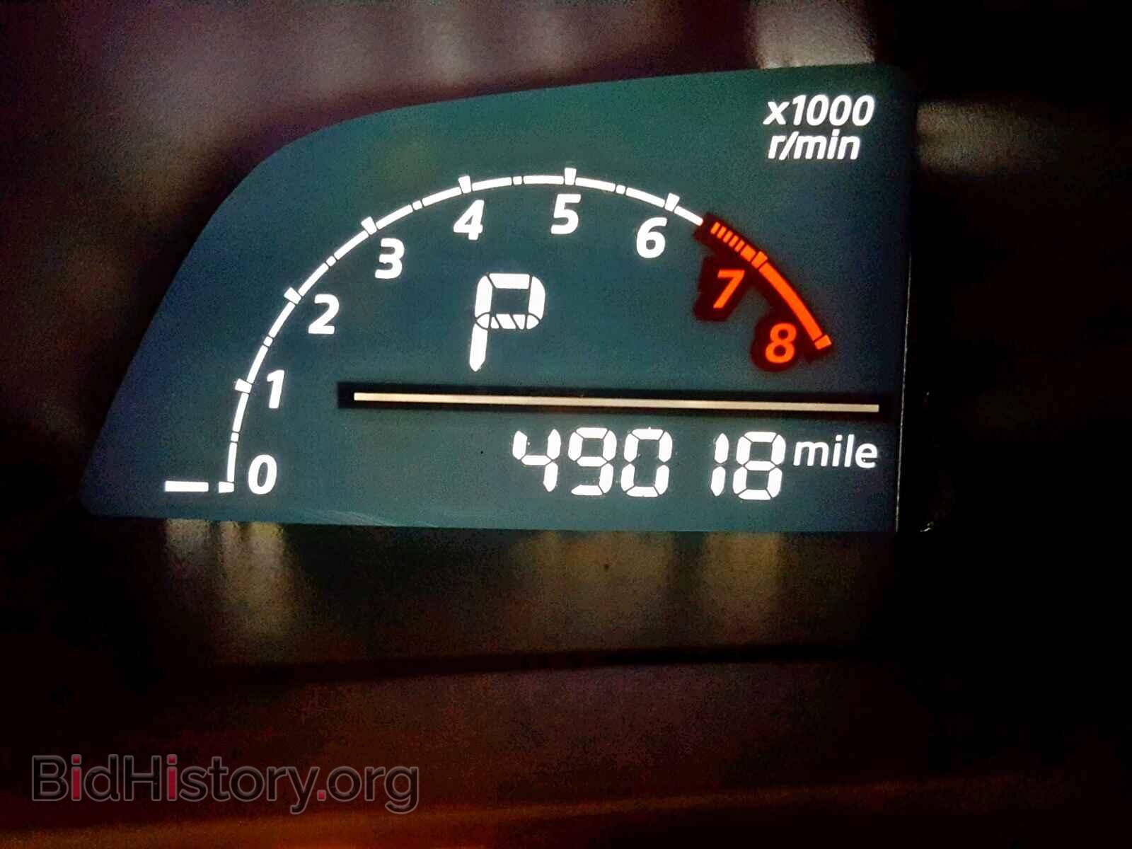 2014 MAZDA 3 - VIN: JM1BM1U79E1142956 - Фото 8