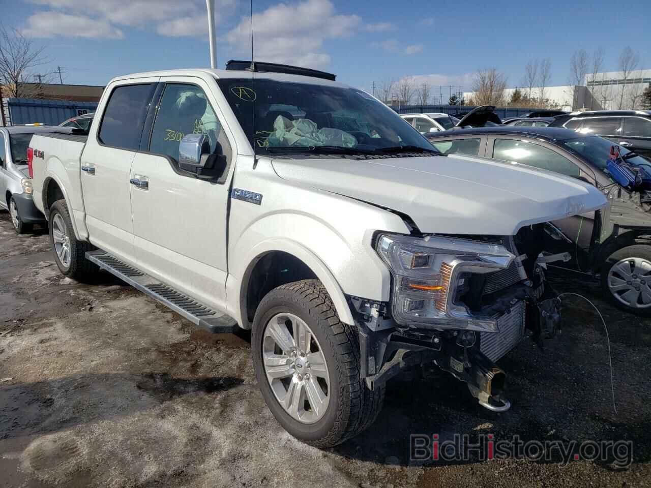 Photo 1FTEW1E43LFC60447 - FORD F-150 2020
