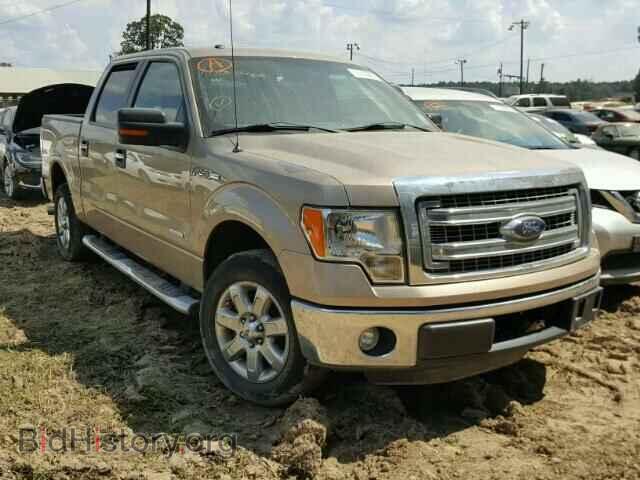 Фотография 1FTFW1CTXDFD63073 - FORD F150 2013
