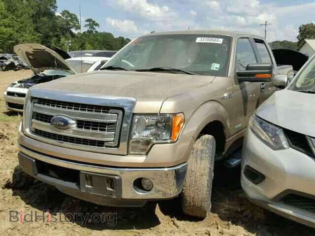 2013 FORD F150 - VIN: 1FTFW1CTXDFD63073 - Фото 2
