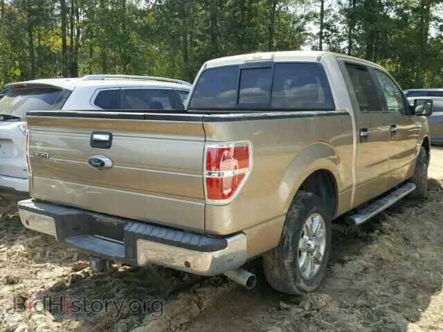 2013 FORD F150 - VIN: 1FTFW1CTXDFD63073 - Фото 4