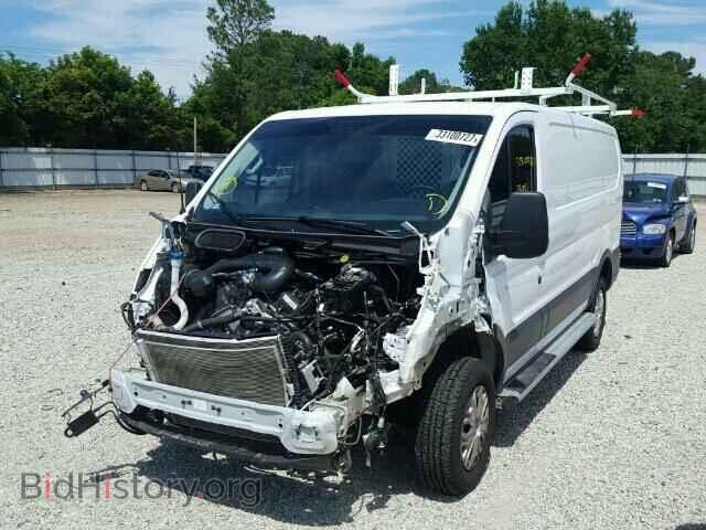 2016 FORD TRANSIT CO - VIN: 1FTYR1ZM1GKA58587 - Фото 2