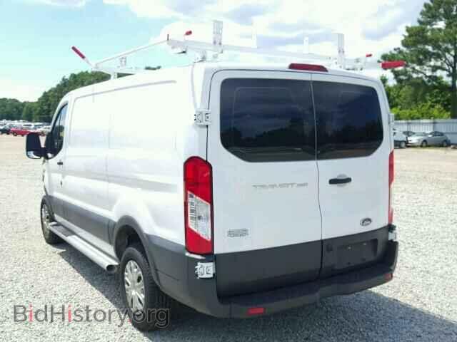 2016 FORD TRANSIT CO - VIN: 1FTYR1ZM1GKA58587 - Фото 3