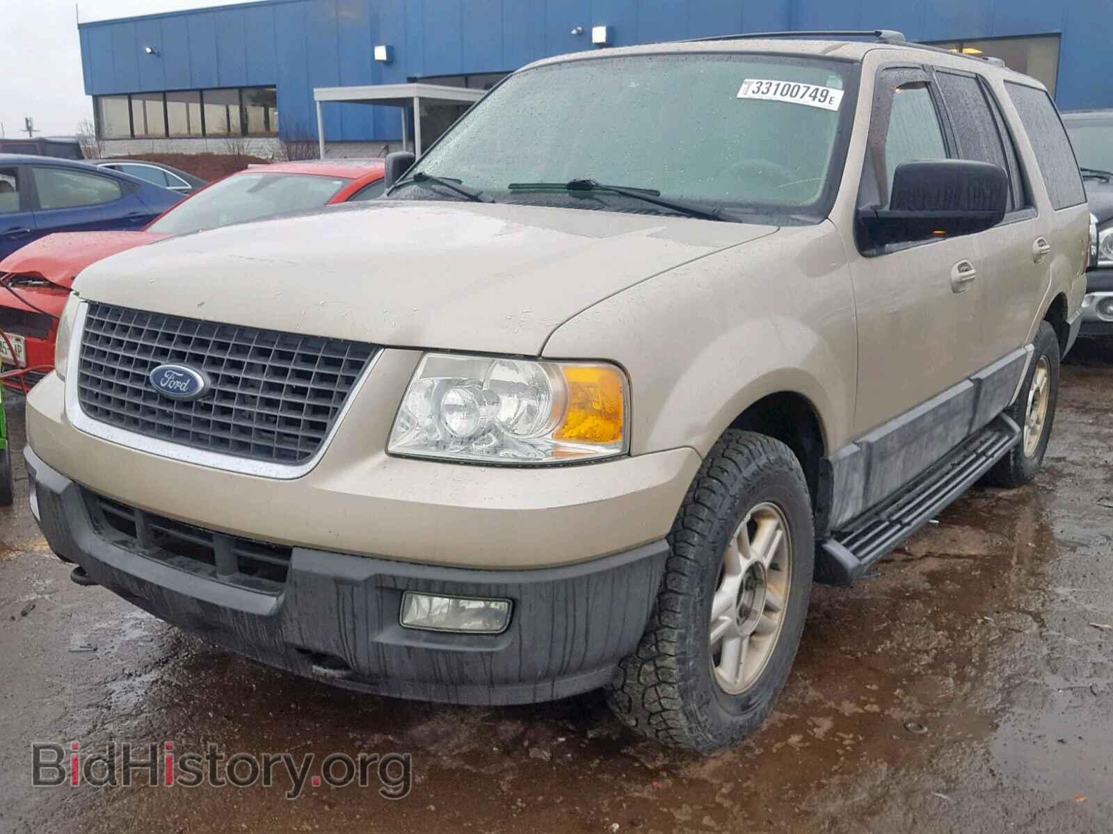 2004 FORD EXPEDITION - VIN: 1FMPU16L24LB28346 - Фото 2