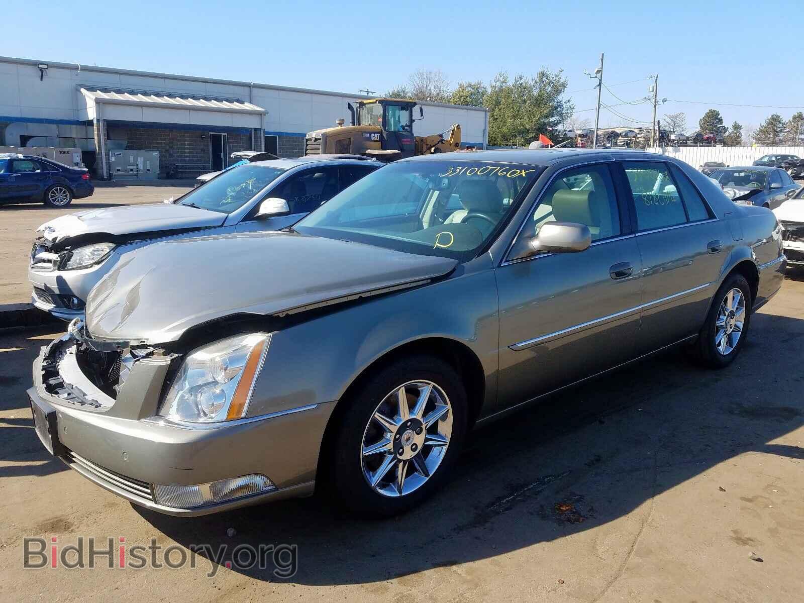 2010 CADILLAC DTS - VIN: 1G6KD5EYXAU128977 - Фото 2