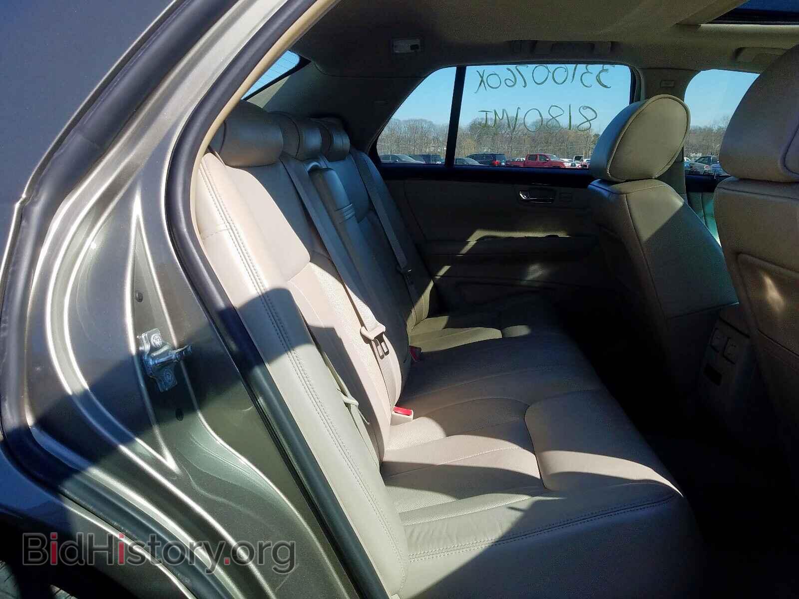2010 CADILLAC DTS - VIN: 1G6KD5EYXAU128977 - Фото 6