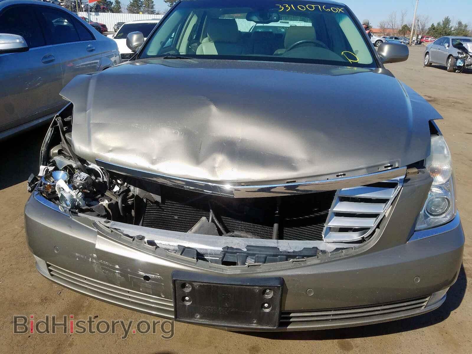 2010 CADILLAC DTS - VIN: 1G6KD5EYXAU128977 - Фото 9