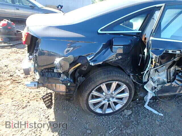 2013 AUDI A6 - VIN: WAUGFAFC4DN148100 - Photo 9