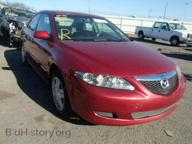 Фотография 1YVFP80C155M61470 - MAZDA 6 2005