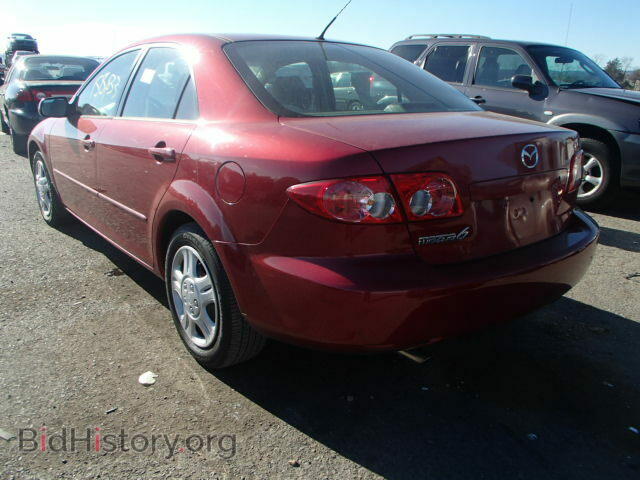 2005 MAZDA 6 - VIN: 1YVFP80C155M61470 - Фото 3