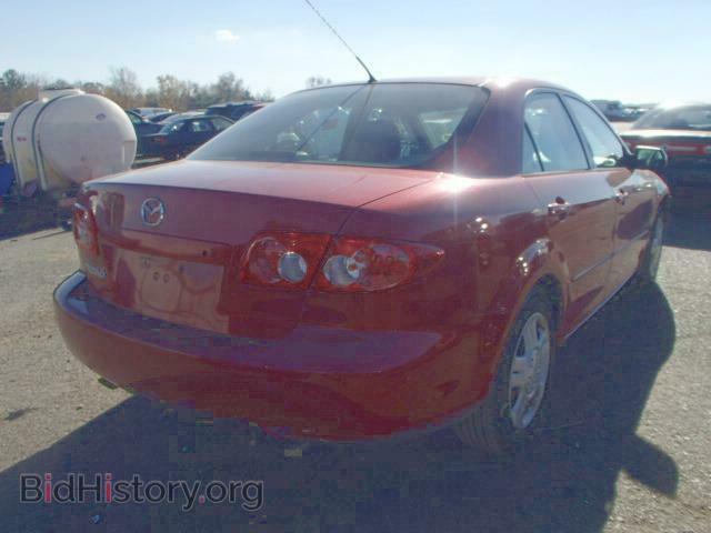 2005 MAZDA 6 - VIN: 1YVFP80C155M61470 - Фото 4