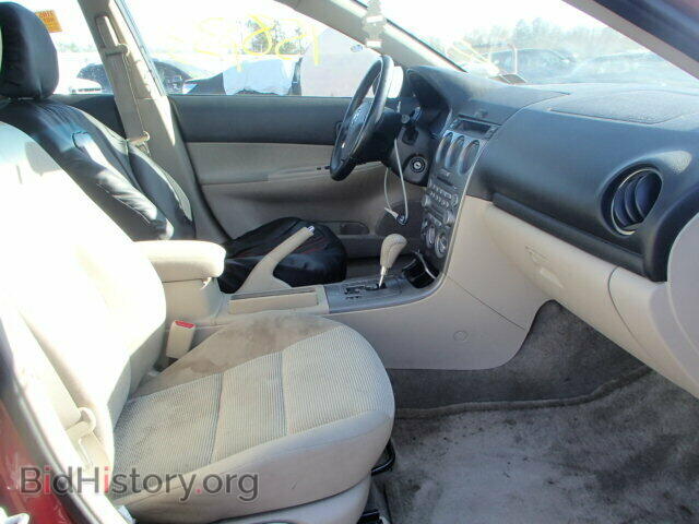2005 MAZDA 6 - VIN: 1YVFP80C155M61470 - Фото 5