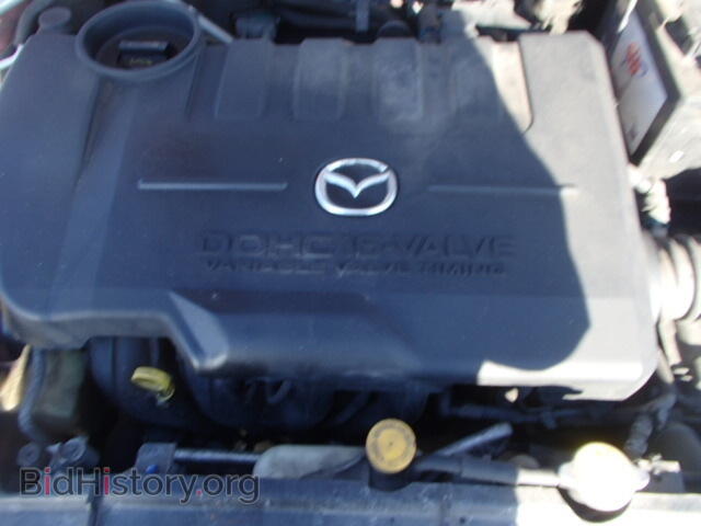 2005 MAZDA 6 - VIN: 1YVFP80C155M61470 - Фото 7