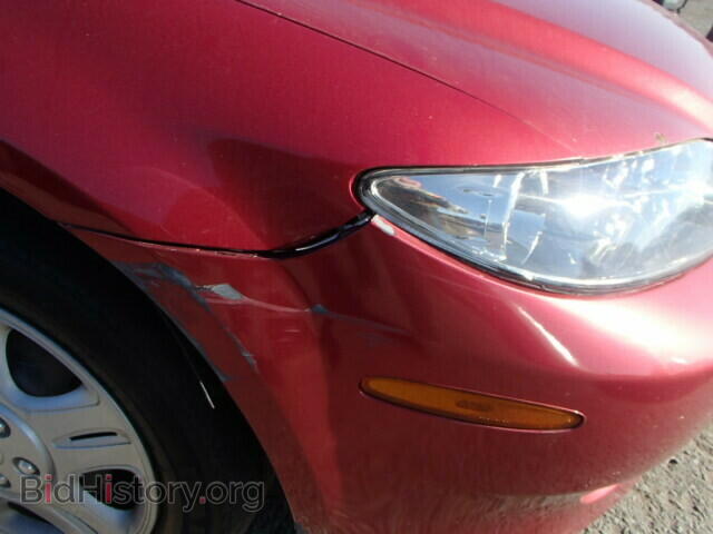 2005 MAZDA 6 - VIN: 1YVFP80C155M61470 - Фото 9