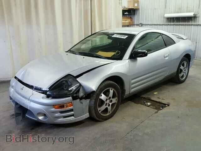 2003 MITSUBISHI ECLIPSE - VIN: 4A3AC44G73E073414 - Photo 2