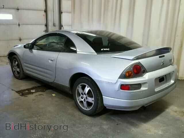 2003 MITSUBISHI ECLIPSE - VIN: 4A3AC44G73E073414 - Photo 3