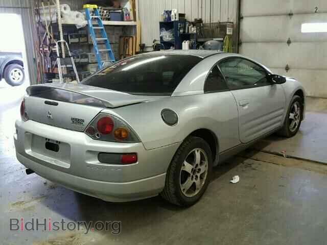 2003 MITSUBISHI ECLIPSE - VIN: 4A3AC44G73E073414 - Photo 4