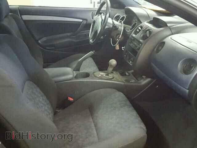 2003 MITSUBISHI ECLIPSE - VIN: 4A3AC44G73E073414 - Photo 5