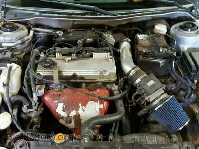 2003 MITSUBISHI ECLIPSE - VIN: 4A3AC44G73E073414 - Photo 7
